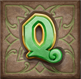 Ancient Tumble Q Symbol