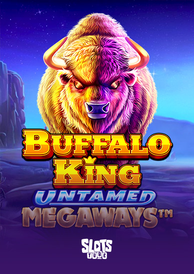 Buffalo King Untamed Megaways Slot Überprüfung