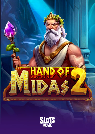 Hand of Midas 2 Slot Übersicht