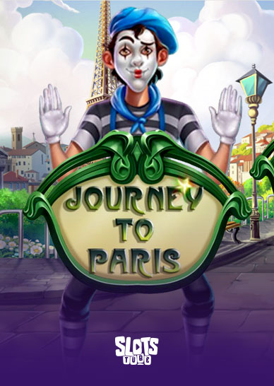 Journey to Paris Slot Überprüfung