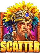 Rise of Montezuma Scatter-Symbol