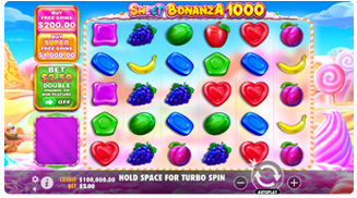 Sweet Bonanza 1000 Spielverlauf