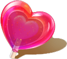 Sweet Kingdom Lollipop-Symbol