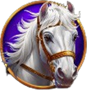 The Conqueror Symbol Pferd