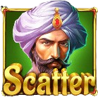 The Conqueror Scatter-Symbol