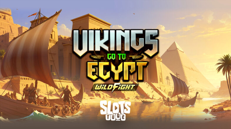 Vikings Go To Egypt Wild Fight Kostenlos Demo