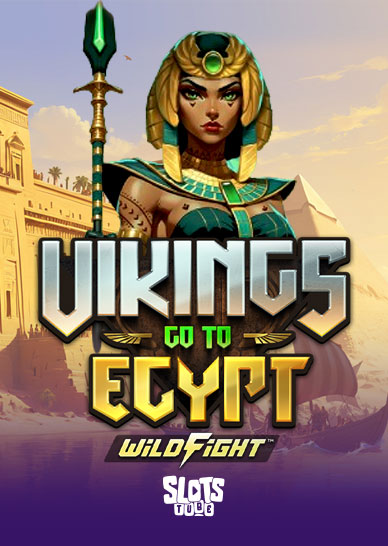 Vikings Go To Egypt Wild Fight Slot Überprüfung