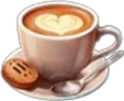 Wildies Kaffee-Symbol