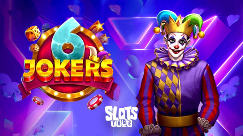 6 Jokers Kostenlos Demo