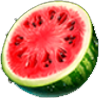 6 Jokers Slot Wassermelone Symbol