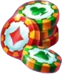 Joker Flip Pokerchips Symbol