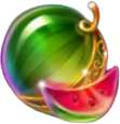 Joker Flip Wassermelone Symbol