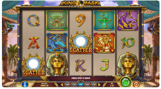 Kings Mask Eclipse of Gods Gameplay