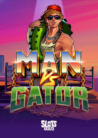 Man vs Gator Slot Übersicht
