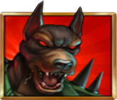 Nitropolis 5 Böser Hund Symbol