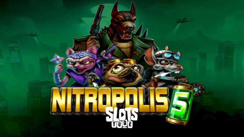 Nitropolis 5 Kostenlose Demo