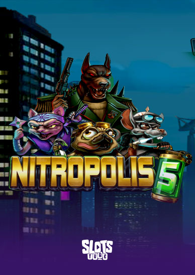 Nitropolis 5 Slot Review