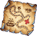 Pirate Bonanza Karten Symbol