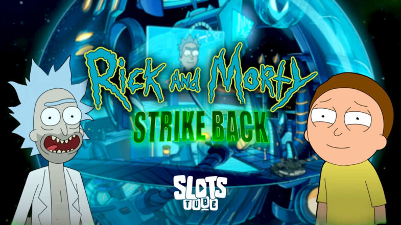 Rick and Morty Strike Back Kostenlose Demo