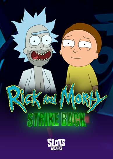 Rick and Morty Strike Back Slot Übersicht