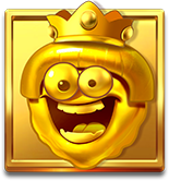 Royal Nuts Goldene Nuss Symbol