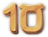 Tai the Toad 10 Symbol