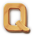 Tai the Toad Q Symbol