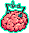 Twisted Lab RotoGrid Gehirn Symbol