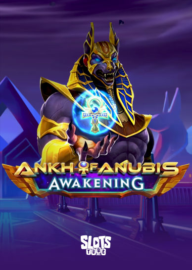 Ankh of Anubis Awakening Slot Bewertung