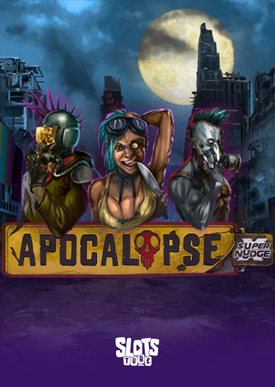 Apocalypse Super xNudge Slot Übersicht