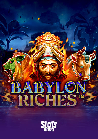 Babylon Riches Slot-Übersicht