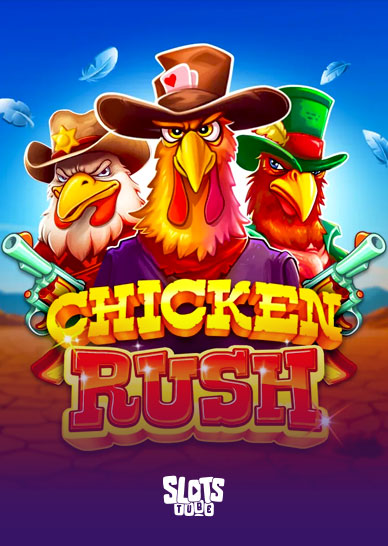 Chicken Rush Slot Bewertung