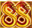 Dragon Gold 88 Drachen Symbol
