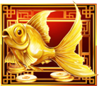 Dragon Gold 88 Fisch Symbol