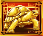 Dragon Gold 88 Schildkröten Symbol