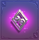 Elixir of Wealth DoubleMax Diamant Symbol