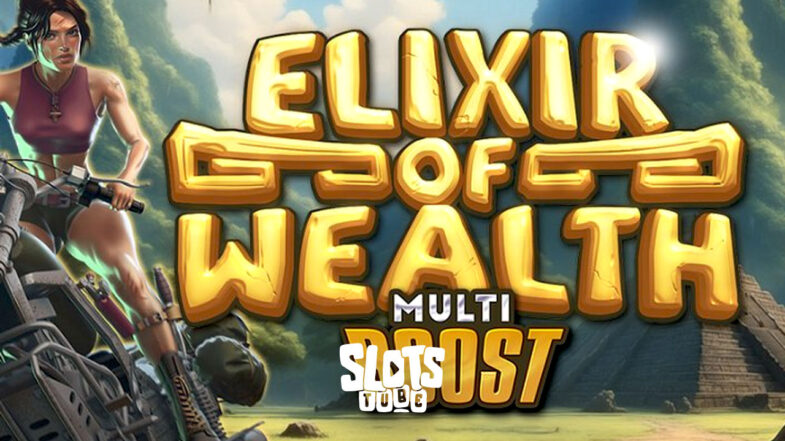 Elixir of Wealth DoubleMax Kostenlose Demo