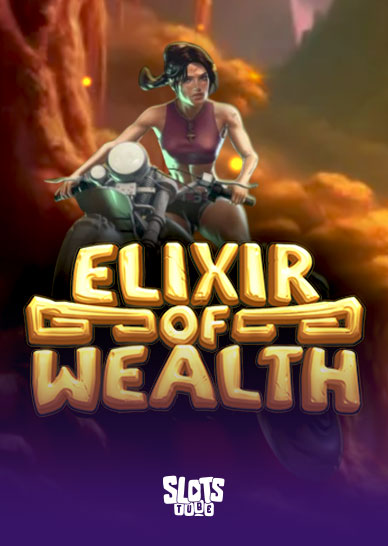 Elixir of Wealth DoubleMax Spielautomaten Überprüfung