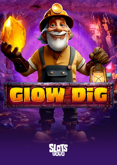 Glow Dig Slot-Übersicht