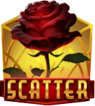 Mafia Gold Scatter Symbol