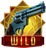 Mafia Gold Wild Symbol