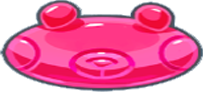 Slurpy Slot Frosch Symbol