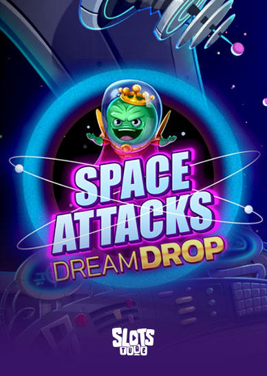 Space Attacks Dream Drop Slot Übersicht