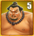 Sumo Supreme Megaways Sumo Ringer Symbol