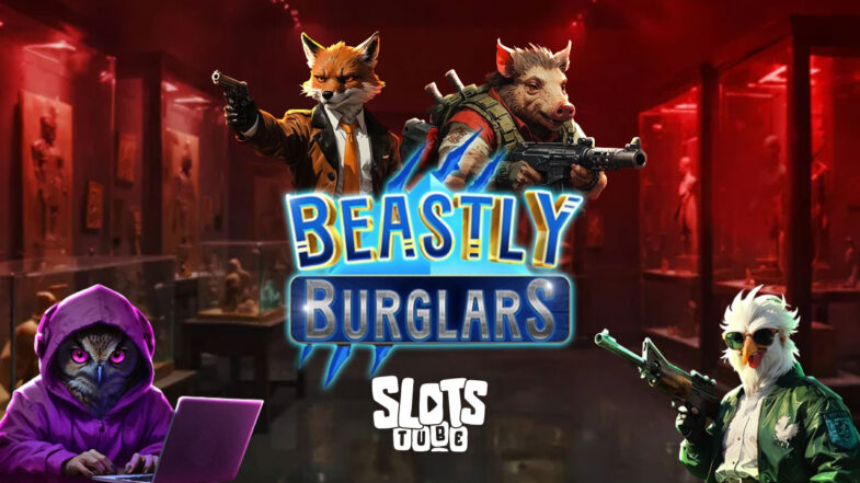 Beastly Burglars Kostenlose Demo