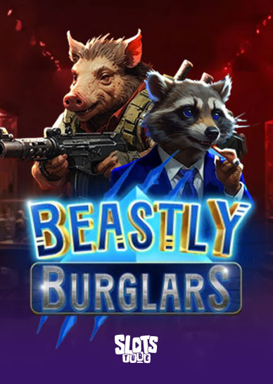 Beastly Burglars Slot-Bewertung