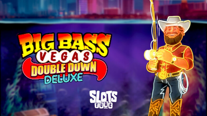 Big Bass Vegas Double Down Deluxe Kostenlose Demo