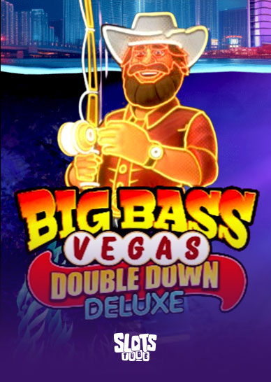 Big Bass Vegas Double Down Deluxe Slot-Bewertung