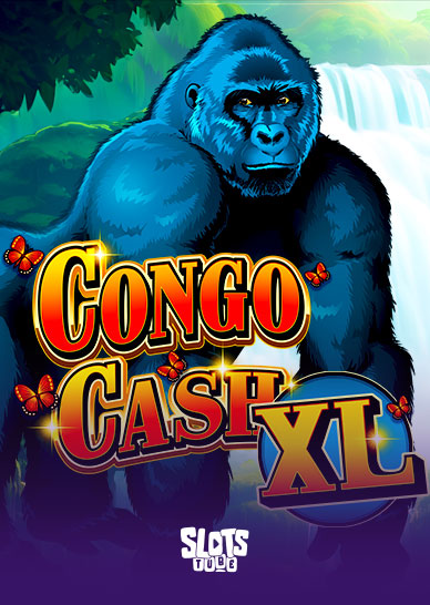 Congo Cash XL Slot-Bewertung