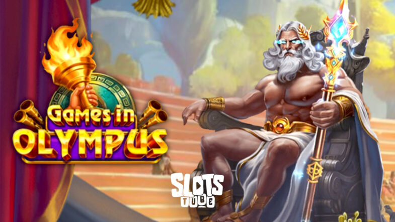 Games in Olympus Kostenlose Demo